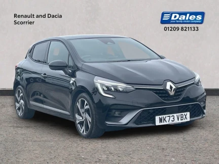 Renault Clio Listing Image