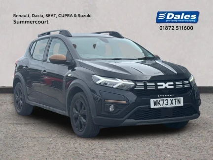 Dacia Sandero Stepway Listing Image