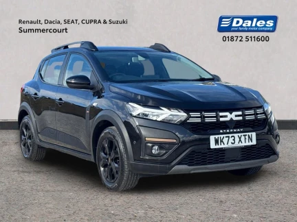 Dacia Sandero Stepway Listing Image