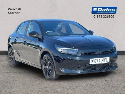 Vauxhall Corsa Listing Image