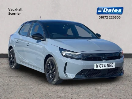 Vauxhall Corsa Listing Image