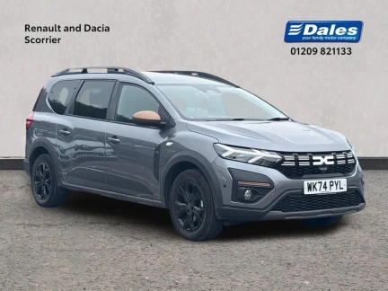 Dacia Jogger Listing Image