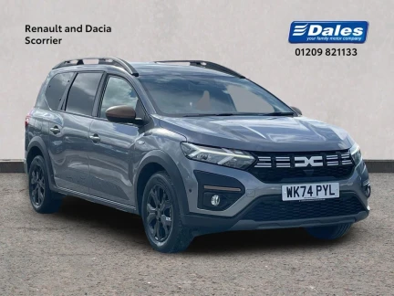 Dacia Jogger Listing Image
