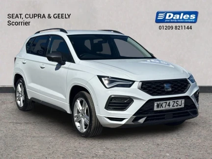 SEAT Ateca Listing Image