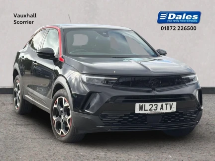 Vauxhall Mokka Listing Image