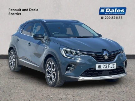 Renault Captur Listing Image