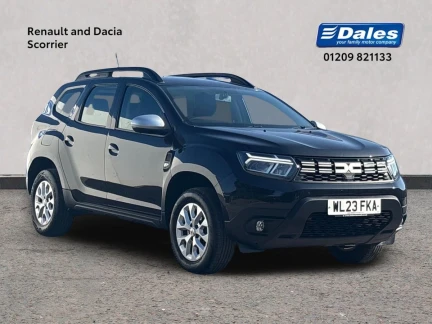 Dacia Duster Listing Image
