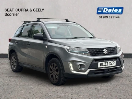 Suzuki Vitara Listing Image