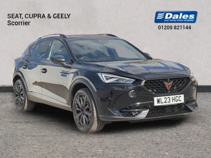 CUPRA Formentor Listing Image