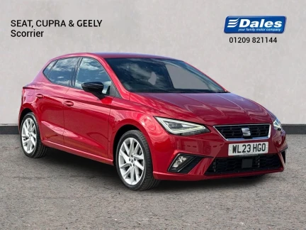 SEAT Ibiza Listing Image