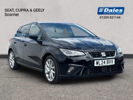 SEAT Ibiza Listing Image