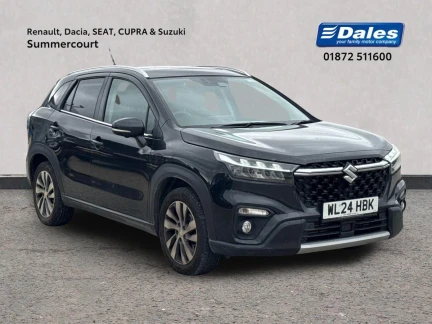 Suzuki S-Cross Listing Image