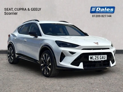 CUPRA Formentor Listing Image