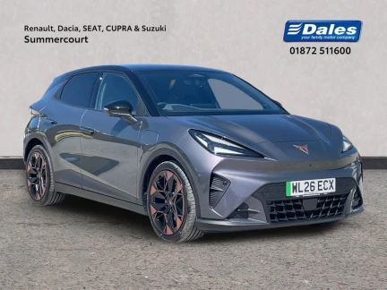 CUPRA Raval Listing Image