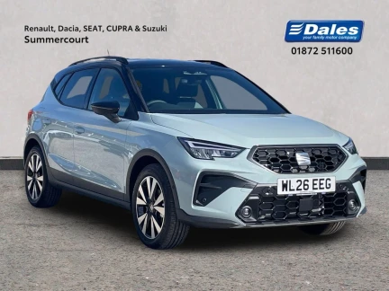 SEAT Arona Listing Image