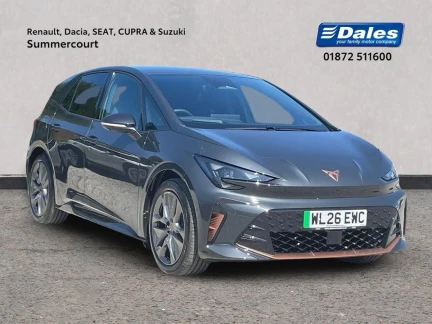 CUPRA Born Listing Image