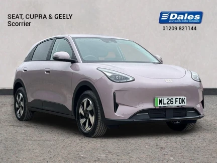Geely EX2 Listing Image