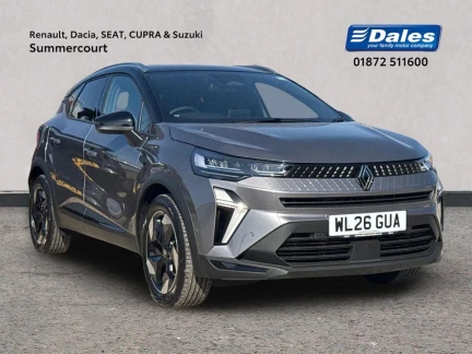 Renault Captur Listing Image