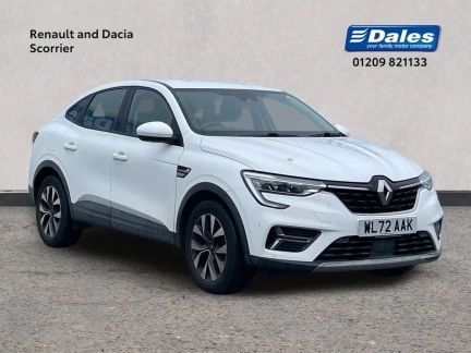 Renault Arkana Listing Image