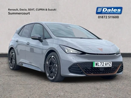 CUPRA Born Listing Image