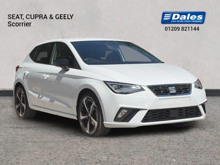 SEAT Ibiza Listing Image