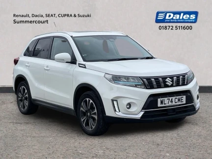 Suzuki Vitara Listing Image