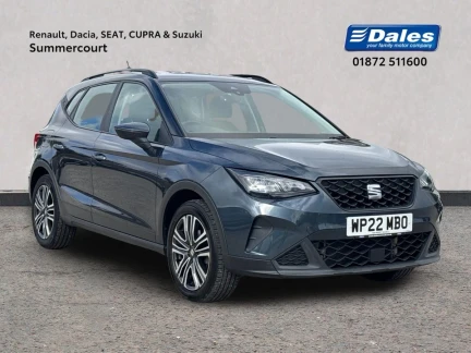 SEAT Arona Listing Image