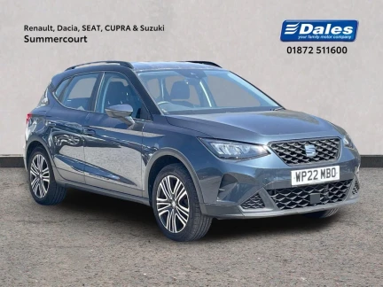 SEAT Arona Listing Image