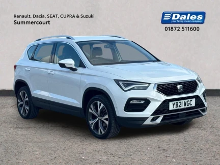 SEAT Ateca Listing Image