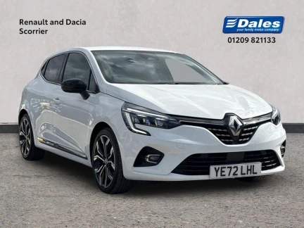 Renault Clio Listing Image