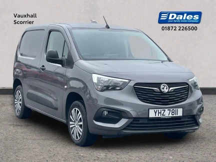 Vauxhall COMBO CARGO Listing Image