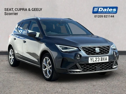 SEAT Arona Listing Image