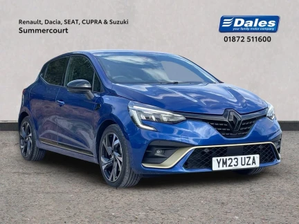 Renault Clio Listing Image