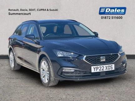 SEAT Leon Listing Image
