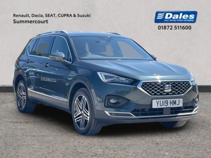 SEAT Tarraco Listing Image