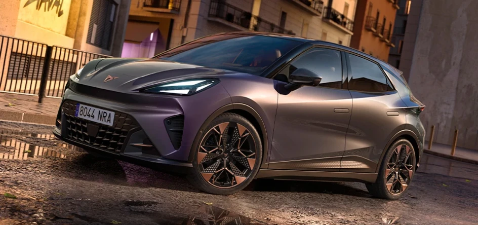 CUPRA Raval
