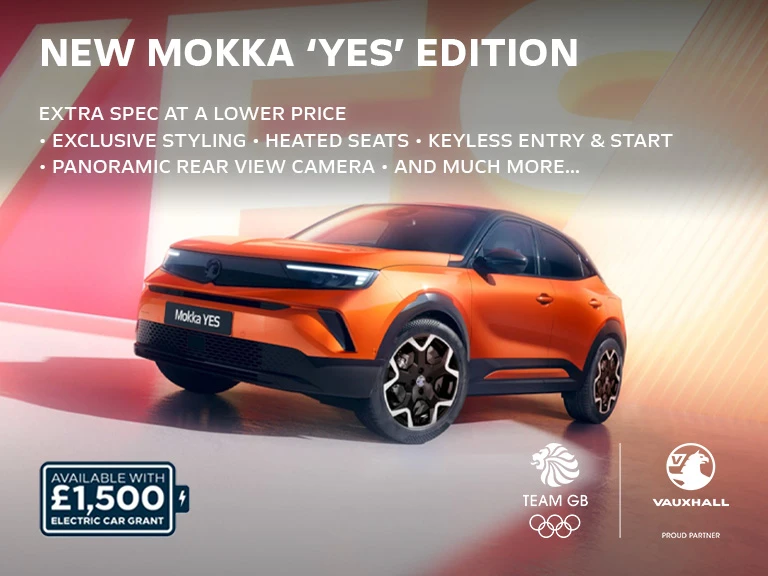 Mokka Yes