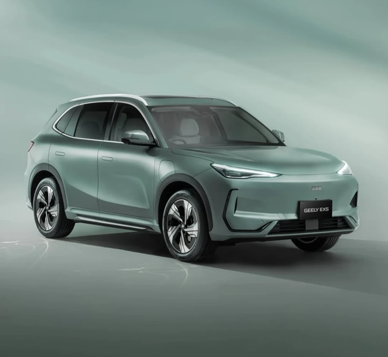 Geely EX5