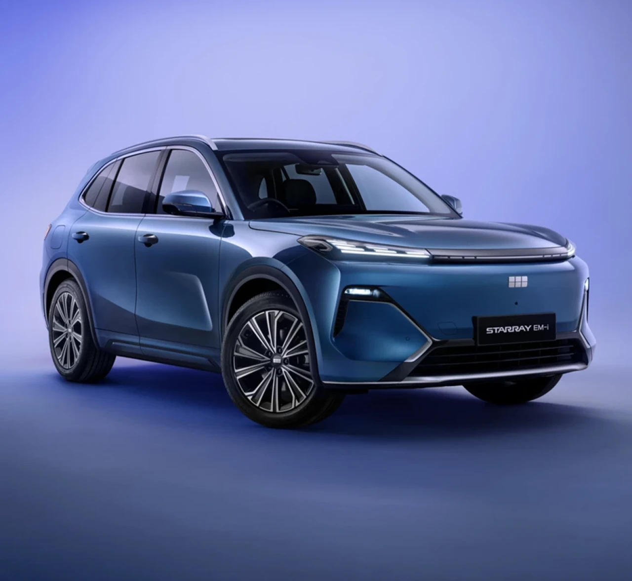 Geely Starray EM-i