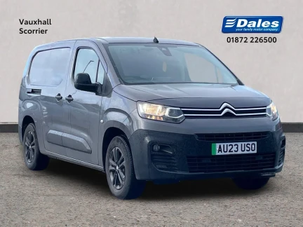 Citroen Berlingo Listing Image