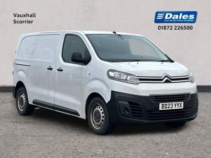 Citroen Dispatch Listing Image