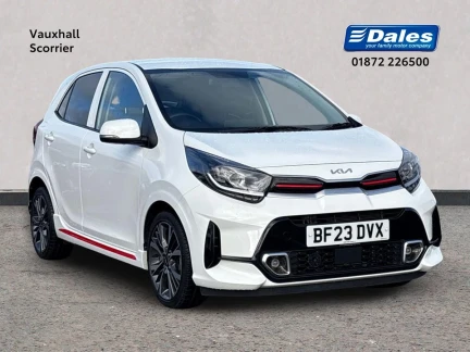 Kia Picanto Listing Image