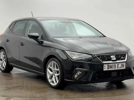 SEAT Ibiza Listing Image
