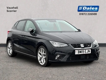 SEAT Ibiza Listing Image