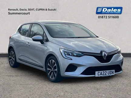 Renault Clio Listing Image
