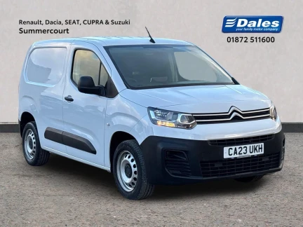 Citroen Berlingo Listing Image