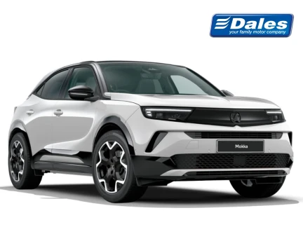 Vauxhall Mokka Listing Image