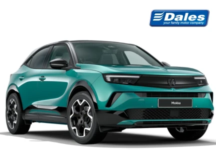 Vauxhall Mokka Listing Image