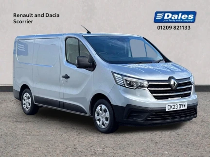 Renault Trafic Listing Image