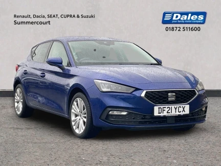 SEAT Leon Listing Image